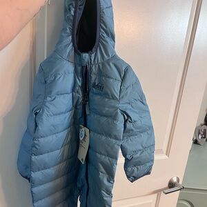 Infant 650 Down Bunting